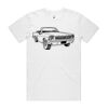 AS Colour - Organic Staple Tee Thumbnail