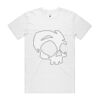 AS Colour - Organic Staple Tee Thumbnail