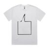 AS Colour - Men's Heavy Tee Thumbnail