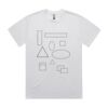 AS Colour - Men's Heavy Tee Thumbnail