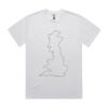 AS Colour - Men's Heavy Tee Thumbnail
