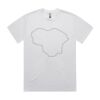 AS Colour - Men's Heavy Tee Thumbnail