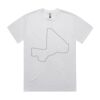 AS Colour - Men's Heavy Tee Thumbnail