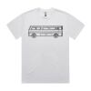 AS Colour - Men's Heavy Tee Thumbnail