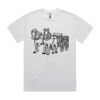 AS Colour - Men's Heavy Tee Thumbnail