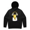 AS Colour - Mens Relax Hood Thumbnail