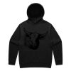 AS Colour - Mens Relax Hood Thumbnail