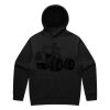 AS Colour - Mens Relax Hood Thumbnail