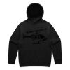 AS Colour - Mens Relax Hood Thumbnail