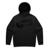 AS Colour - Mens Relax Hood Thumbnail