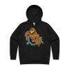 AS Colour - Women's Stencil Hood Thumbnail