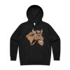 AS Colour - Women's Stencil Hood Thumbnail