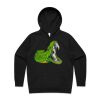 AS Colour - Women's Stencil Hood Thumbnail