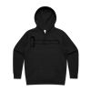 AS Colour - Women's Stencil Hood Thumbnail