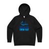 AS Colour - Women's Stencil Hood Thumbnail