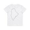 AS Colour - Kids Youth Tee Thumbnail