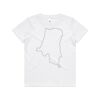 AS Colour - Kids Youth Tee Thumbnail