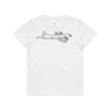 AS Colour - Kids Youth Tee Thumbnail