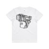 AS Colour - Kids Youth Tee Thumbnail