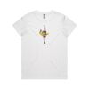 AS Colour - Women's Maple Tee Thumbnail