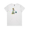 AS Colour - Women's Maple Tee Thumbnail