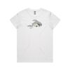 AS Colour - Women's Maple Tee Thumbnail