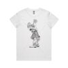 AS Colour - Women's Maple Tee Thumbnail