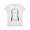 AS Colour - Women's Maple Tee Thumbnail