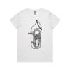 AS Colour - Women's Maple Tee Thumbnail