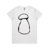 AS Colour - Women's Maple Tee Thumbnail