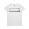 AS Colour - Women's Maple Tee Thumbnail
