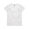AS Colour - Women's Maple Tee Thumbnail