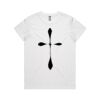 AS Colour - Women's Maple Tee Thumbnail