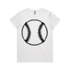 AS Colour - Women's Maple Tee Thumbnail