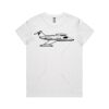 AS Colour - Women's Maple Tee Thumbnail