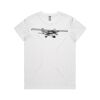 AS Colour - Women's Maple Tee Thumbnail