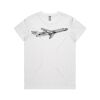 AS Colour - Women's Maple Tee Thumbnail