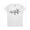AS Colour - Women's Maple Tee Thumbnail