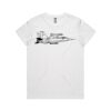 AS Colour - Women's Maple Tee Thumbnail