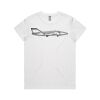AS Colour - Women's Maple Tee Thumbnail