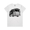 AS Colour - Women's Maple Tee Thumbnail