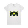 AS Colour - Women's Maple Tee Thumbnail