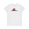 AS Colour - Organic Women's  Maple Tee Thumbnail
