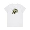AS Colour - Organic Women's  Maple Tee Thumbnail