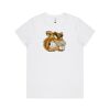 AS Colour - Organic Women's  Maple Tee Thumbnail