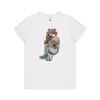 AS Colour - Organic Women's  Maple Tee Thumbnail
