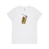 AS Colour - Organic Women's  Maple Tee Thumbnail