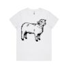 AS Colour - Organic Women's  Maple Tee Thumbnail