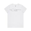 AS Colour - Organic Women's  Maple Tee Thumbnail
