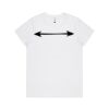 AS Colour - Organic Women's  Maple Tee Thumbnail